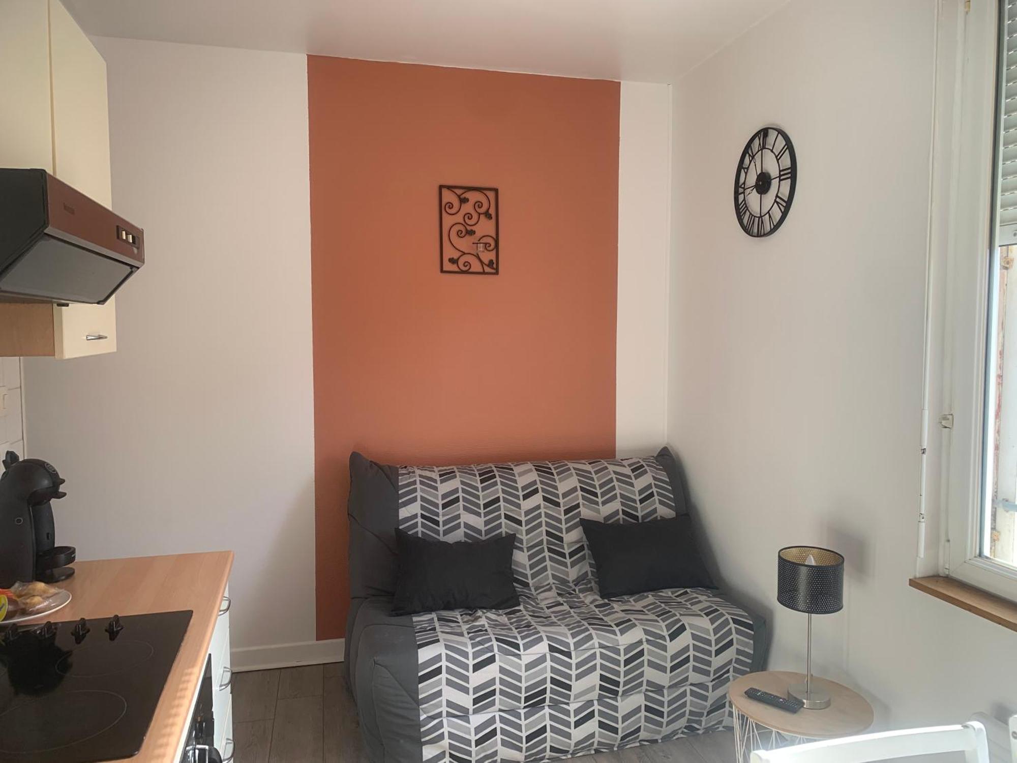 Le Petit Bailleux Apartman Braine Kültér fotó