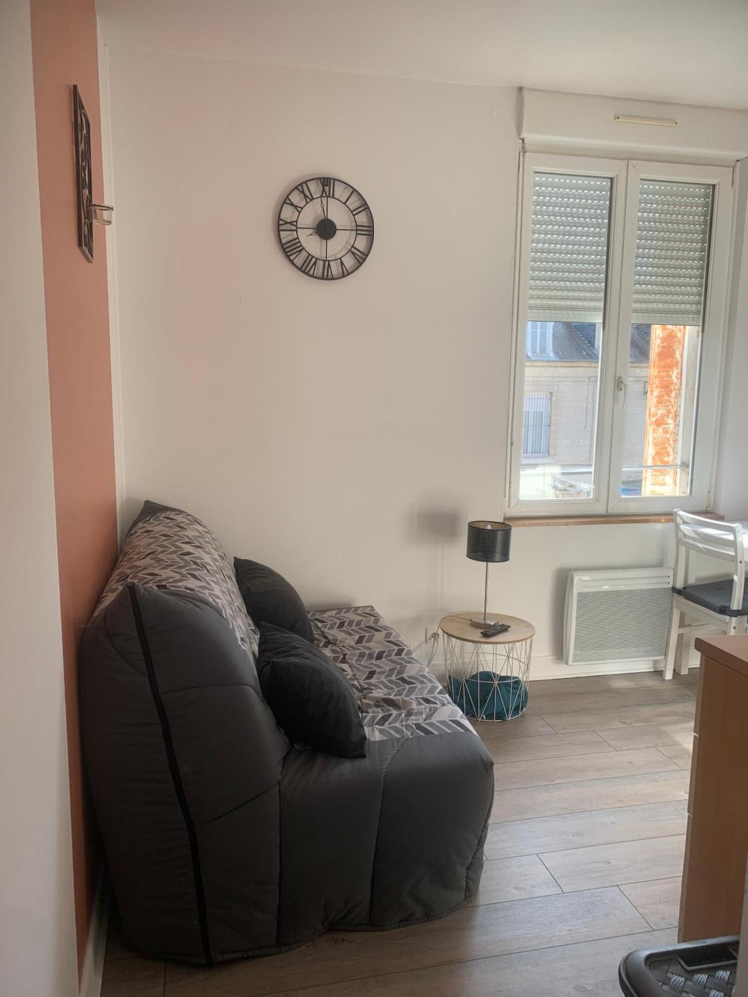 Le Petit Bailleux Apartman Braine Kültér fotó
