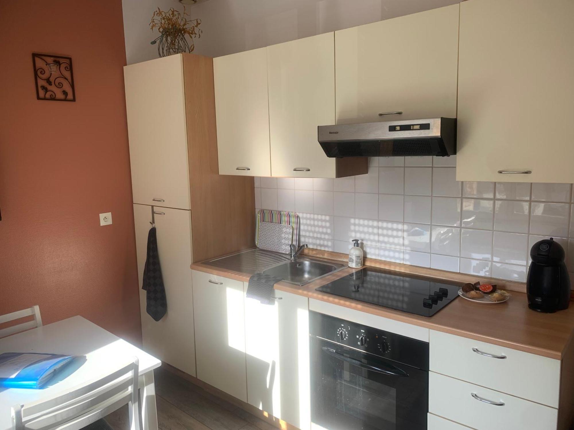 Le Petit Bailleux Apartman Braine Kültér fotó