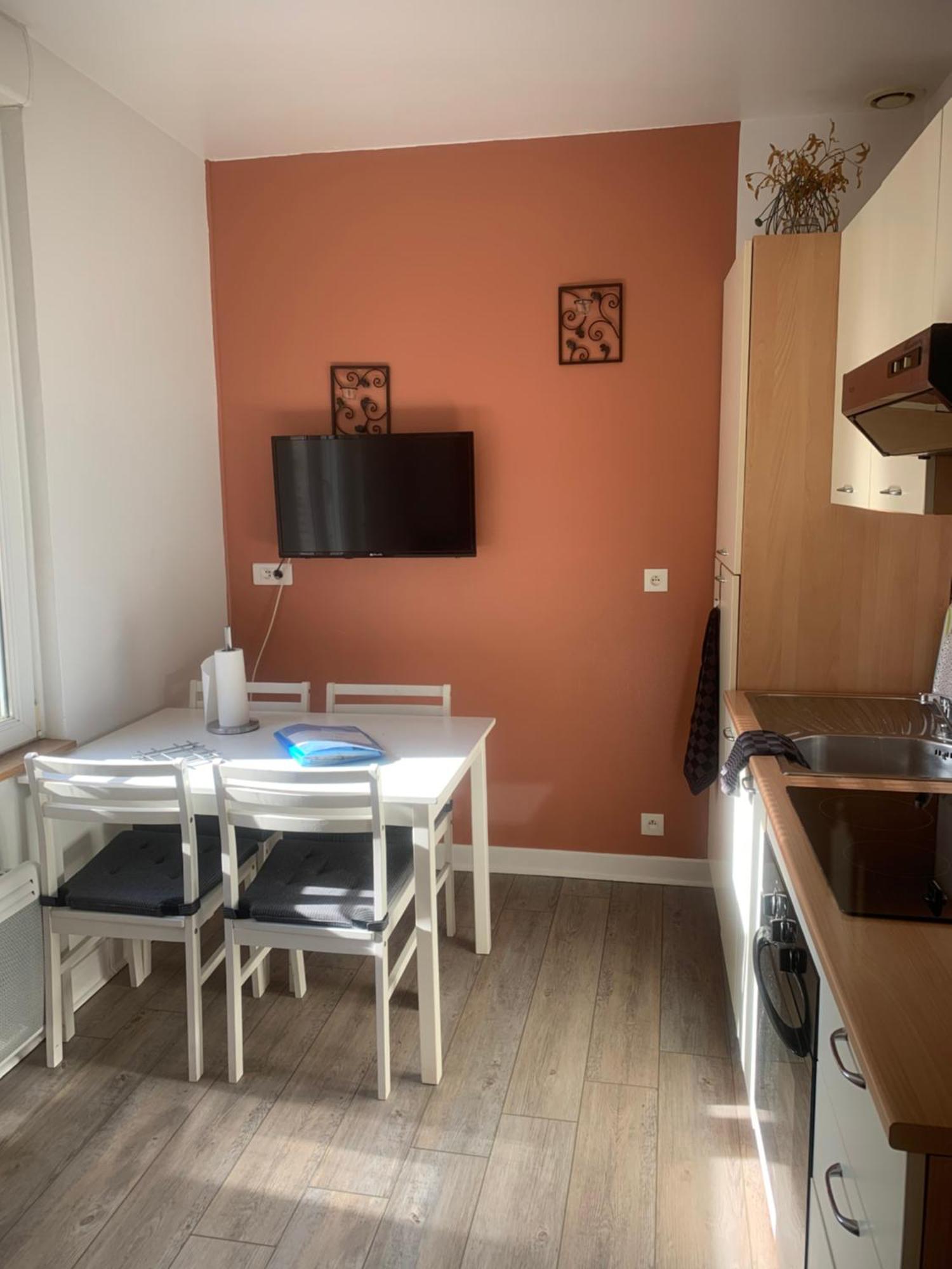 Le Petit Bailleux Apartman Braine Kültér fotó